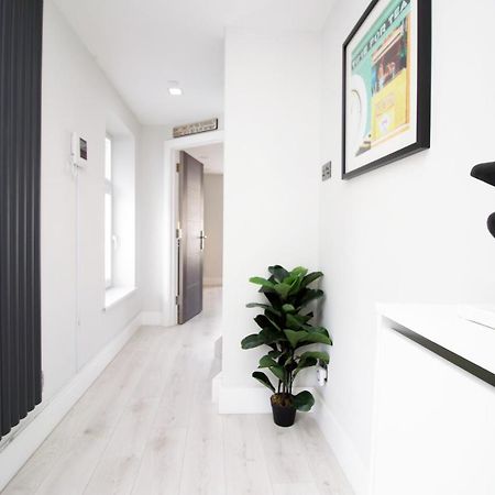 New 2 Bed Comfort - Functional - Secure - Private Cardiff Exteriör bild