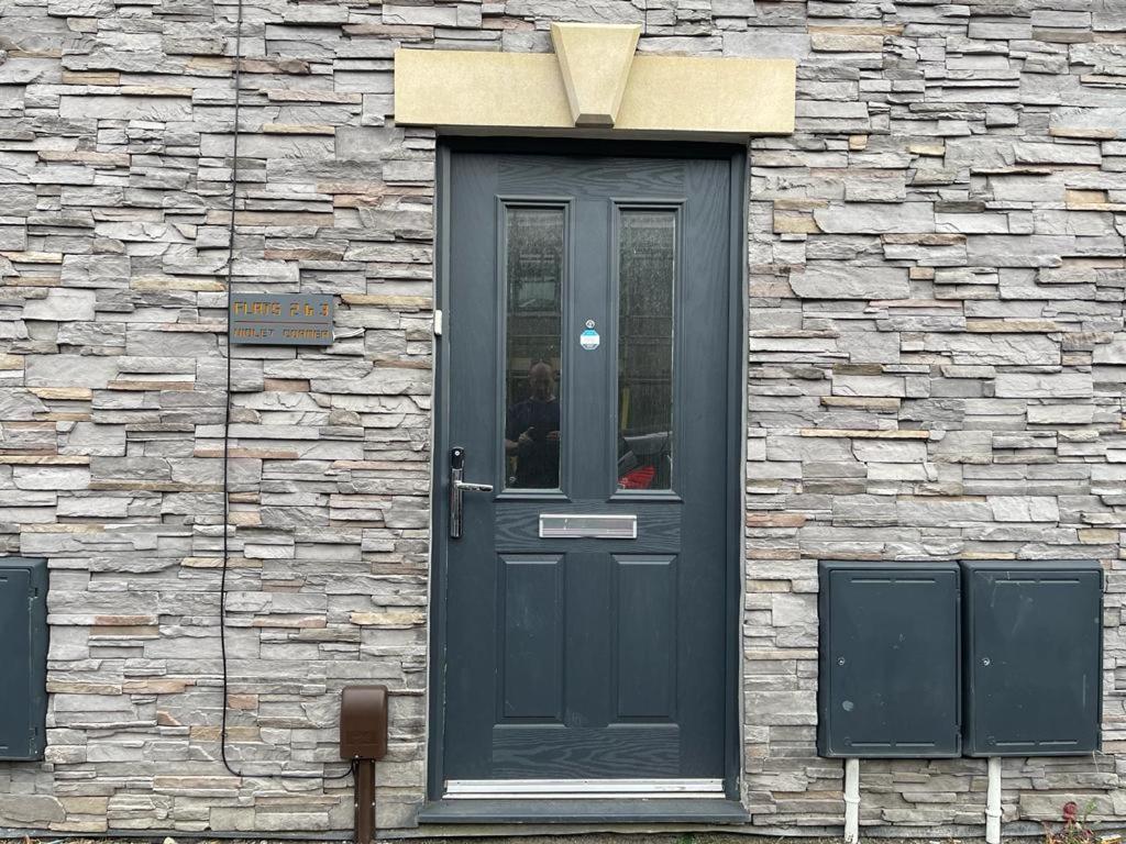 New 2 Bed Comfort - Functional - Secure - Private Cardiff Exteriör bild