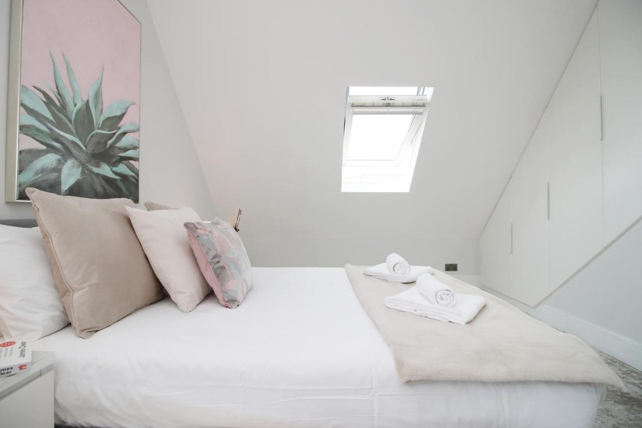 New 2 Bed Comfort - Functional - Secure - Private Cardiff Exteriör bild