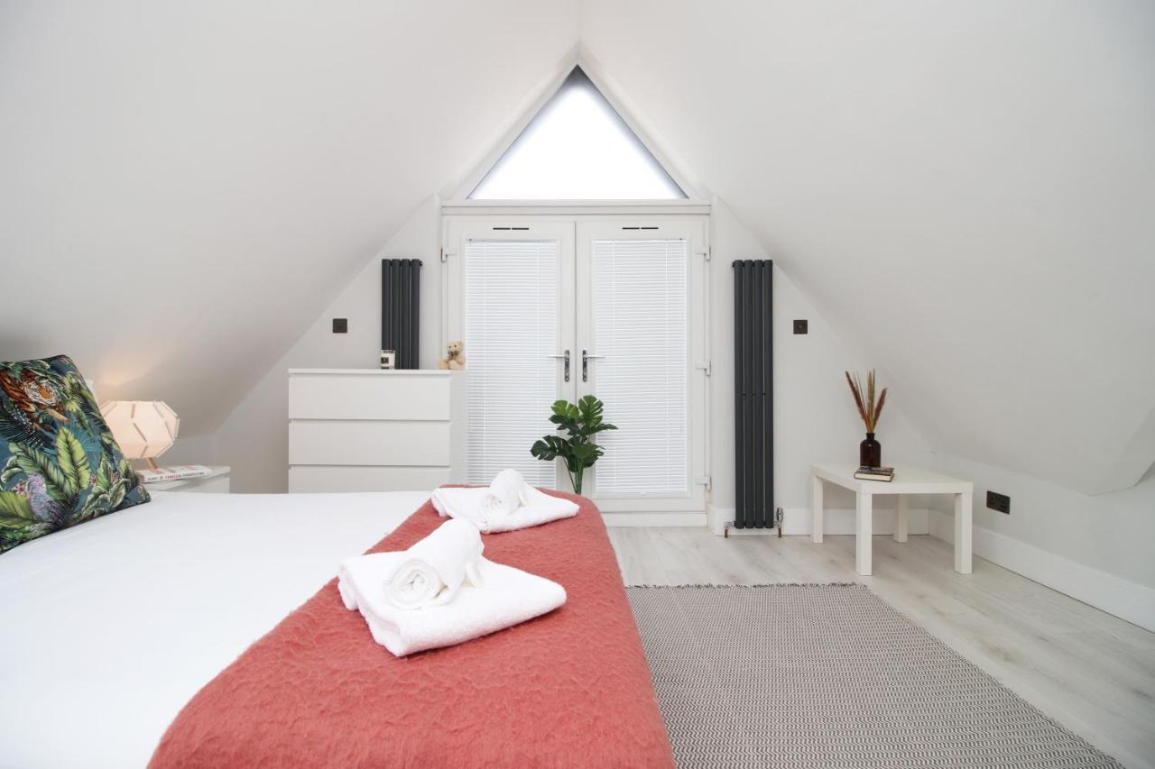 New 2 Bed Comfort - Functional - Secure - Private Cardiff Exteriör bild