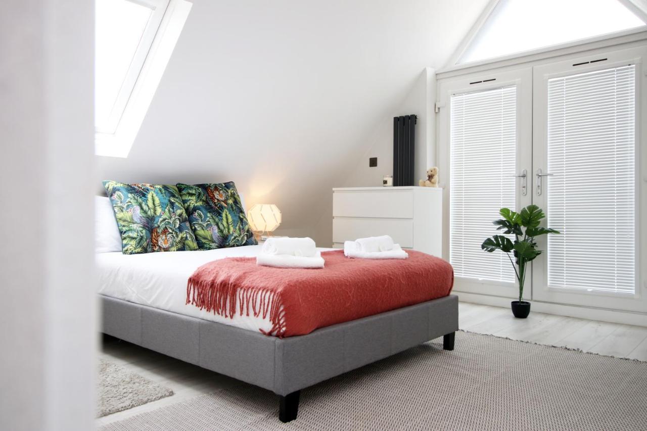 New 2 Bed Comfort - Functional - Secure - Private Cardiff Exteriör bild