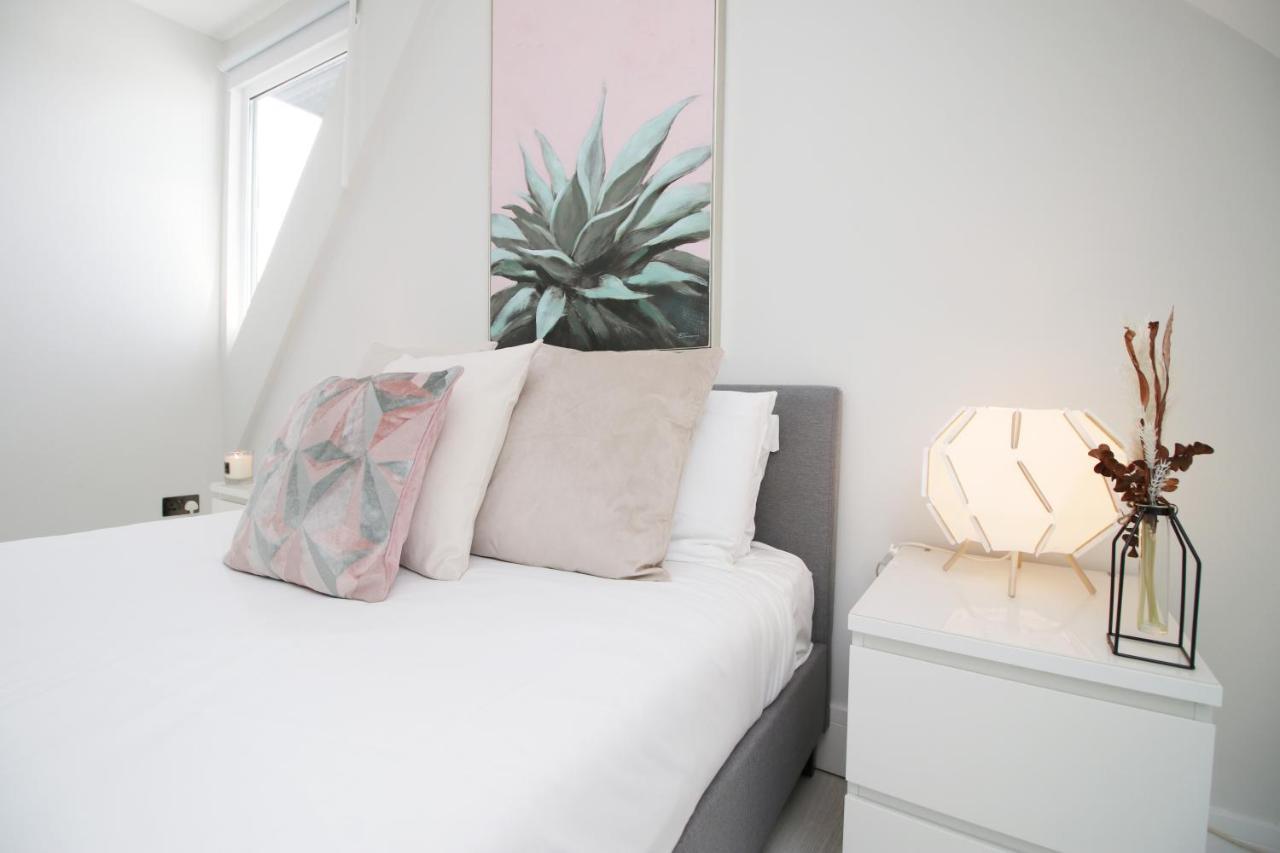 New 2 Bed Comfort - Functional - Secure - Private Cardiff Exteriör bild